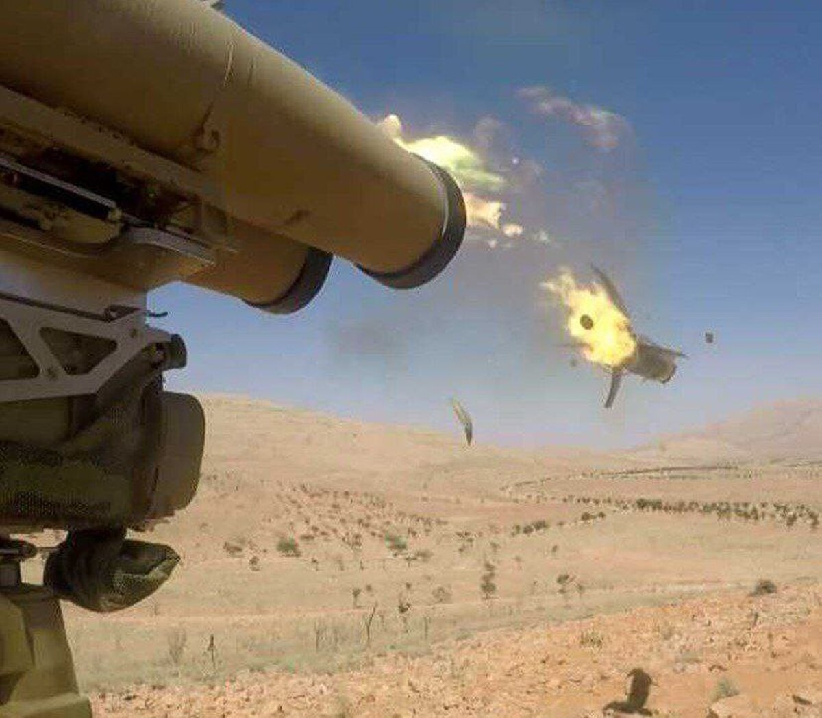 عملیات حزب‌الله علیه تجهیزات جاسوسی اسرائیل