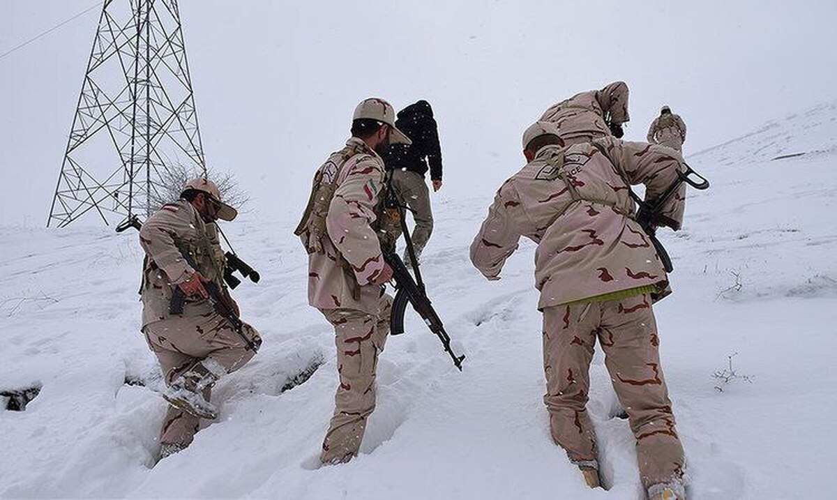 سردار رادان: تلاش شب گذشته خرابکاران برای ورود به مرز ناکام ماند