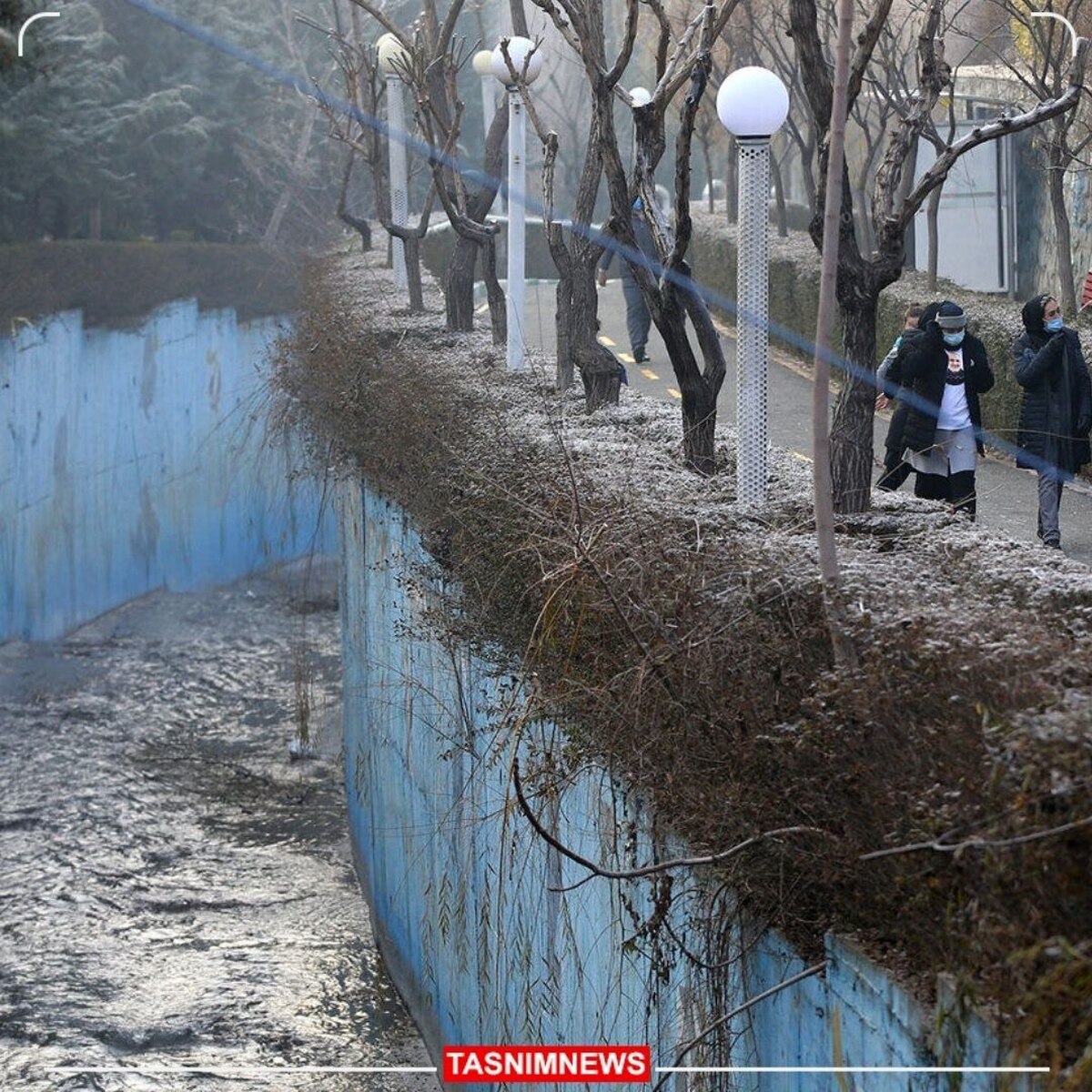 تهرانی‌ها از مراجعه به تفرجگاه‌ها خودداری کنند