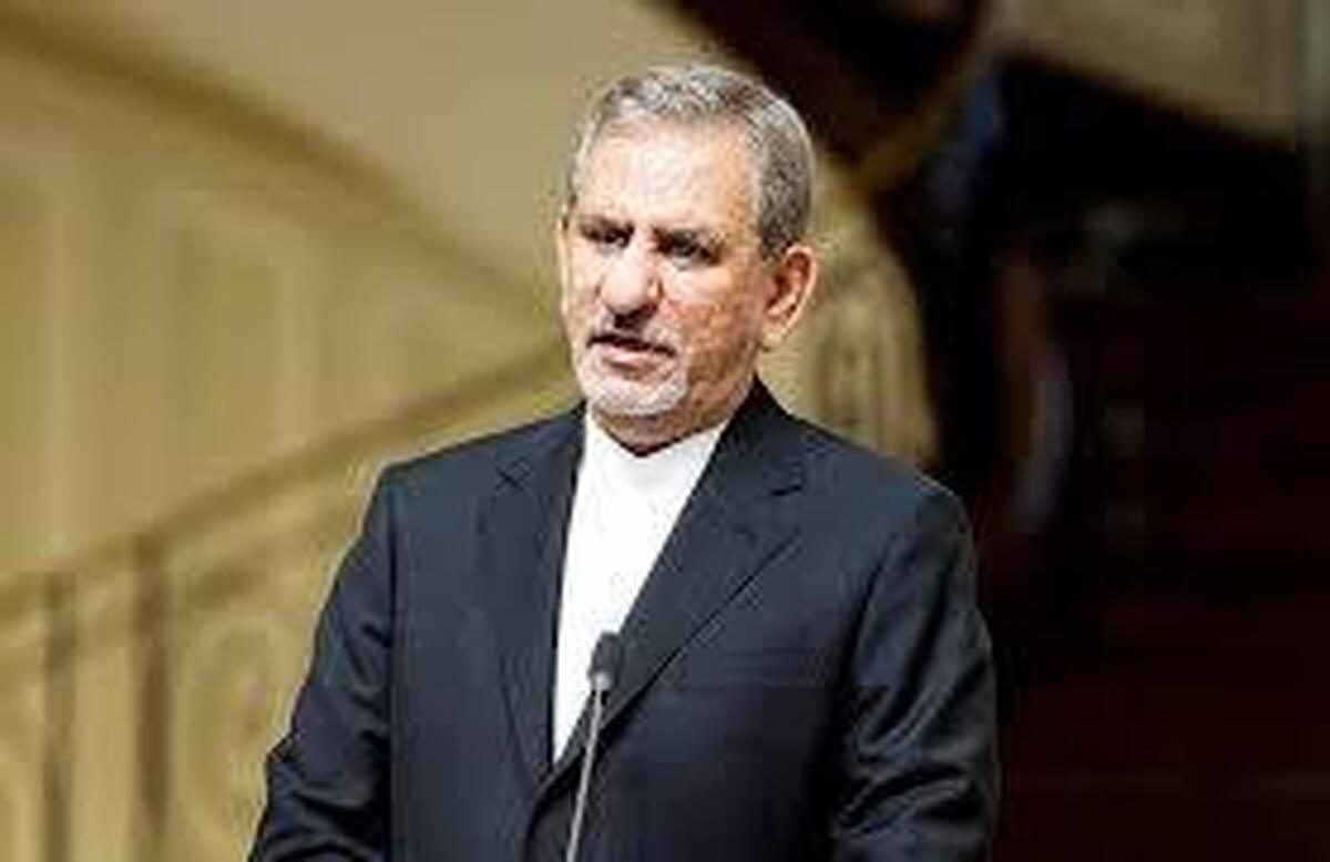 آقای جهانگیری، آنکه باید محاکمه بشود شما هستید!
