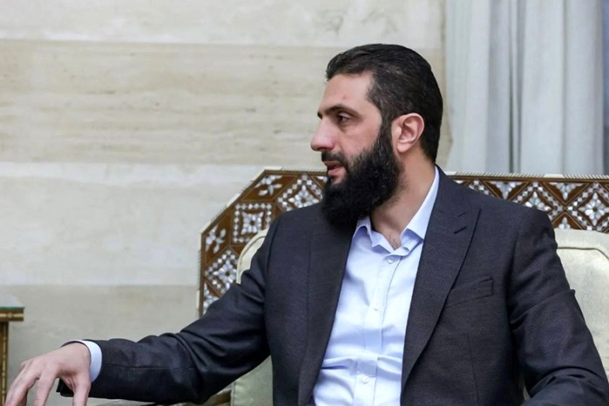 جولانی: جلوی حمله ایران به اسرائیل را گرفتیم