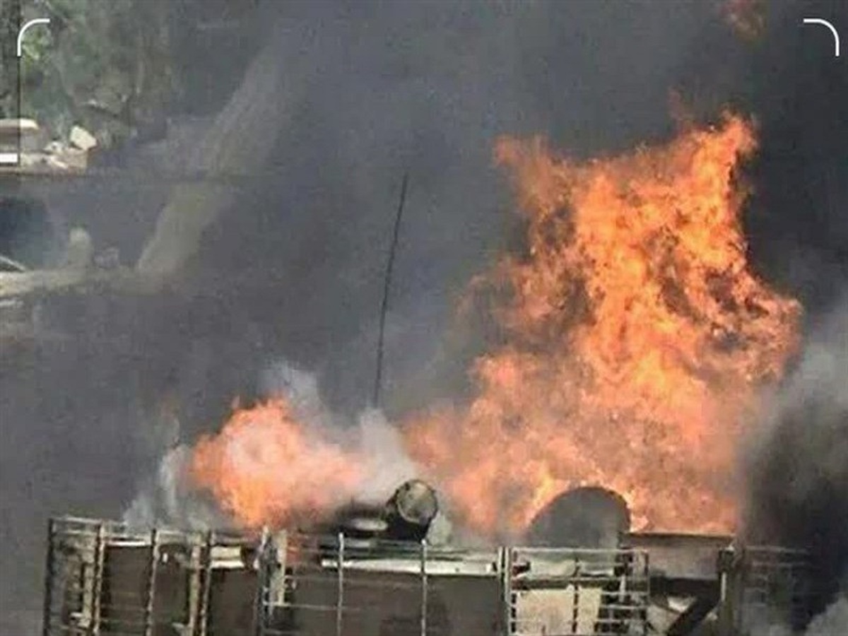 ضربه بزرگ مقاومت؛ انهدام ۴ تانک مرکاوا در شمال غزه