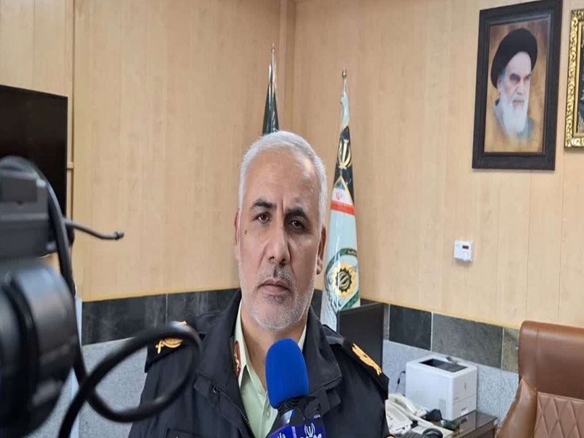 دستگیری بیش از ۱۱۰۰ تبعه خارجی در کردستان