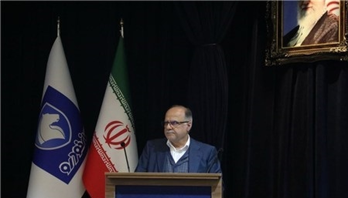 قائم مقام ارشد گروه صنعتی ایران خودرو منصوب شد