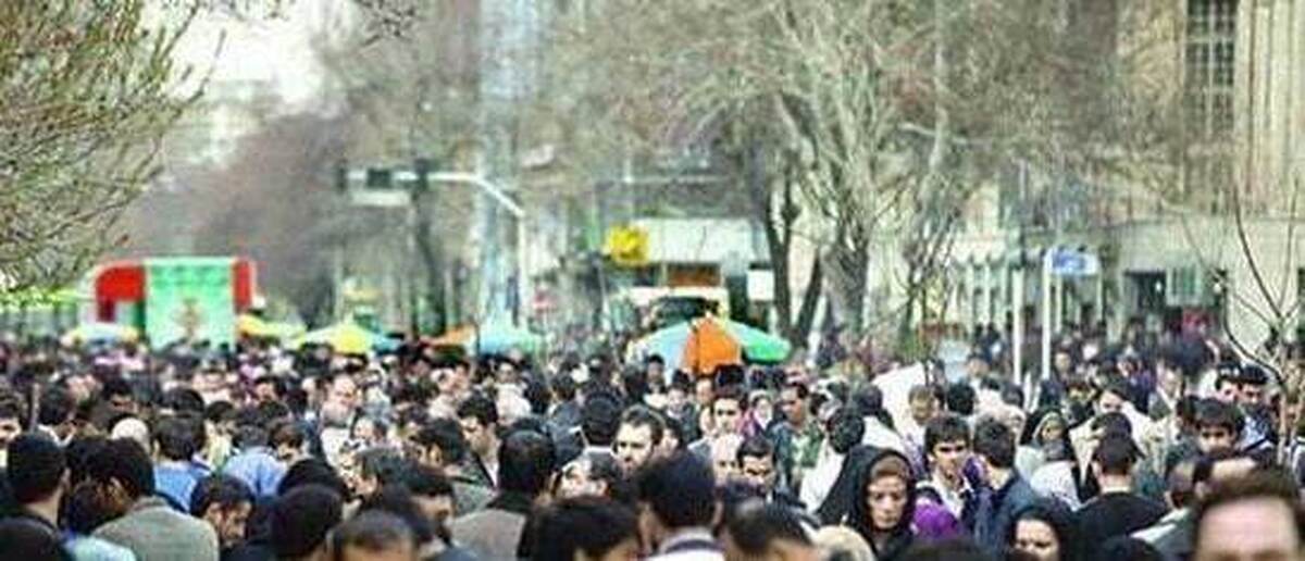 پیش‌بینی افزایش ۶۰۰ هزار نفری جمعیت کشور در سال آینده