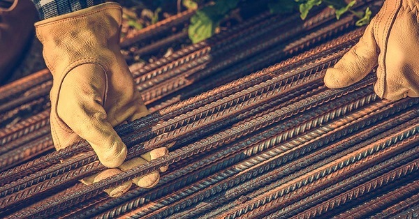 راهنمای جامع خرید میلگرد