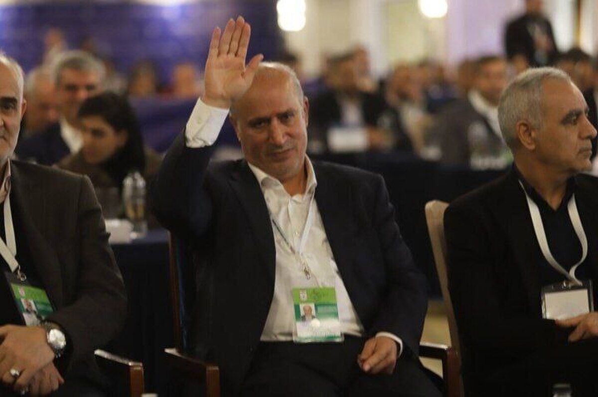انتخاب مهدی تاج، یعنی تکرار آدم تکراری و ادامه ناکامی، آش همان آش است و کاسه همان کاسه!
