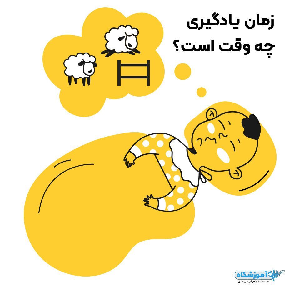 آیا آموزش زبان در خواب امکان پذیر است؟