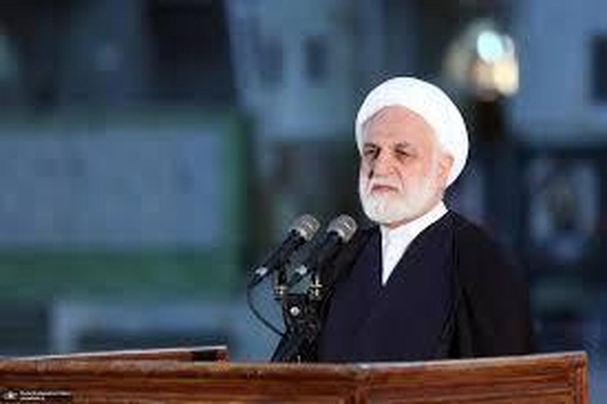 فساد عظیم جدید که رئیس قوه قضائیه اعلام کرد!