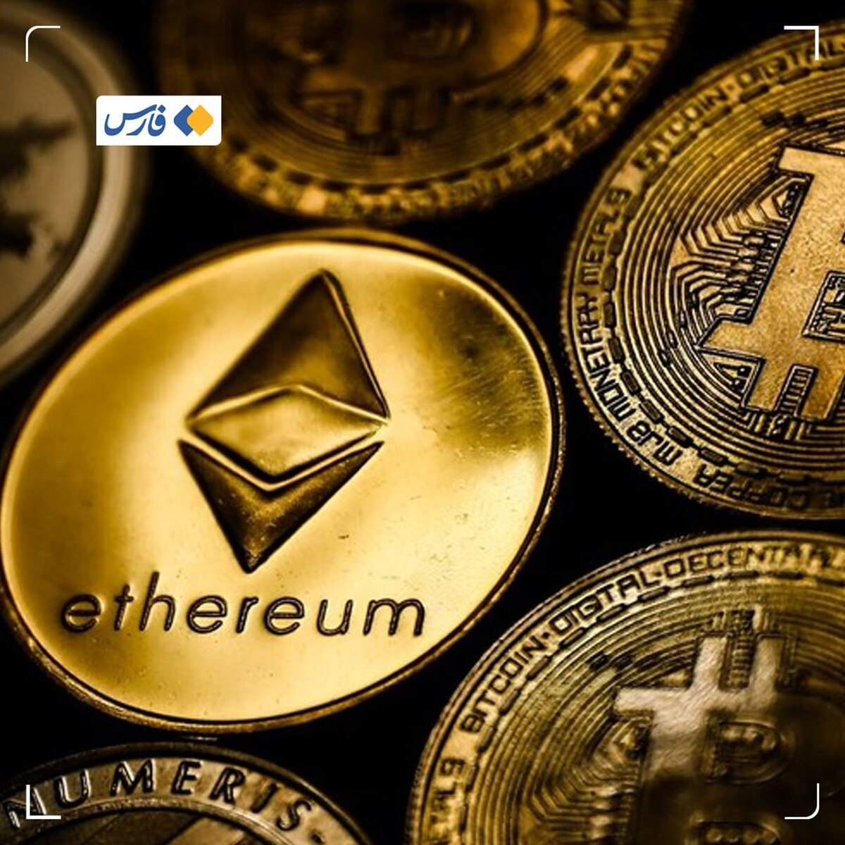 سقوط آزاد بزرگ‌ترین رقیب بیت‌کوین