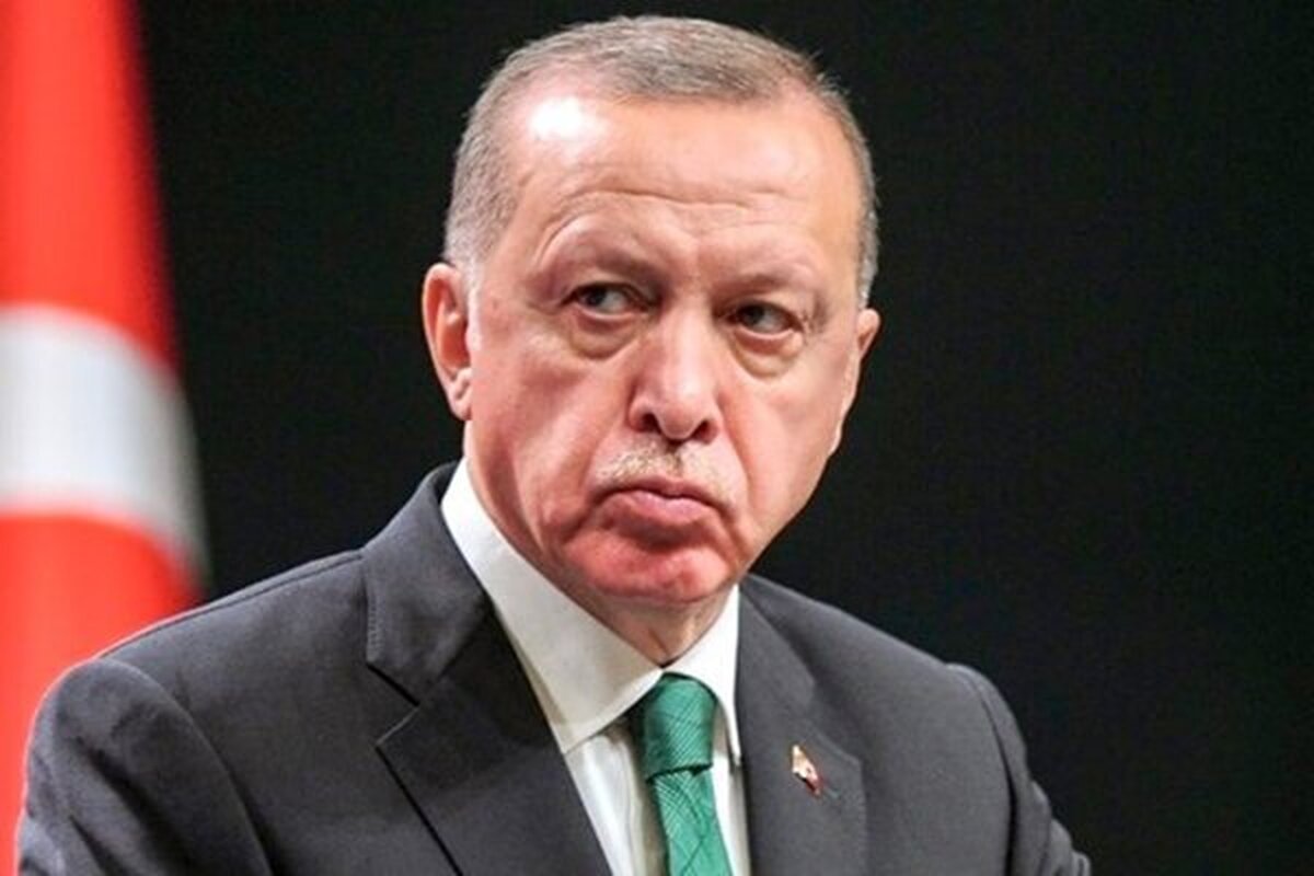 دیکتاتور  اردوغان به سقوط نزدیک شد/ اردوغان در آستانه فروپاشی قرار گرفت!.
