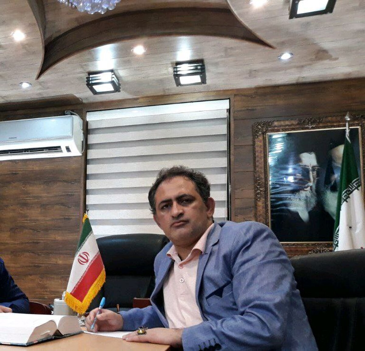 امیر رهبر : گلایه شدید بازنشستگان نیروهای مسلح از ساتا