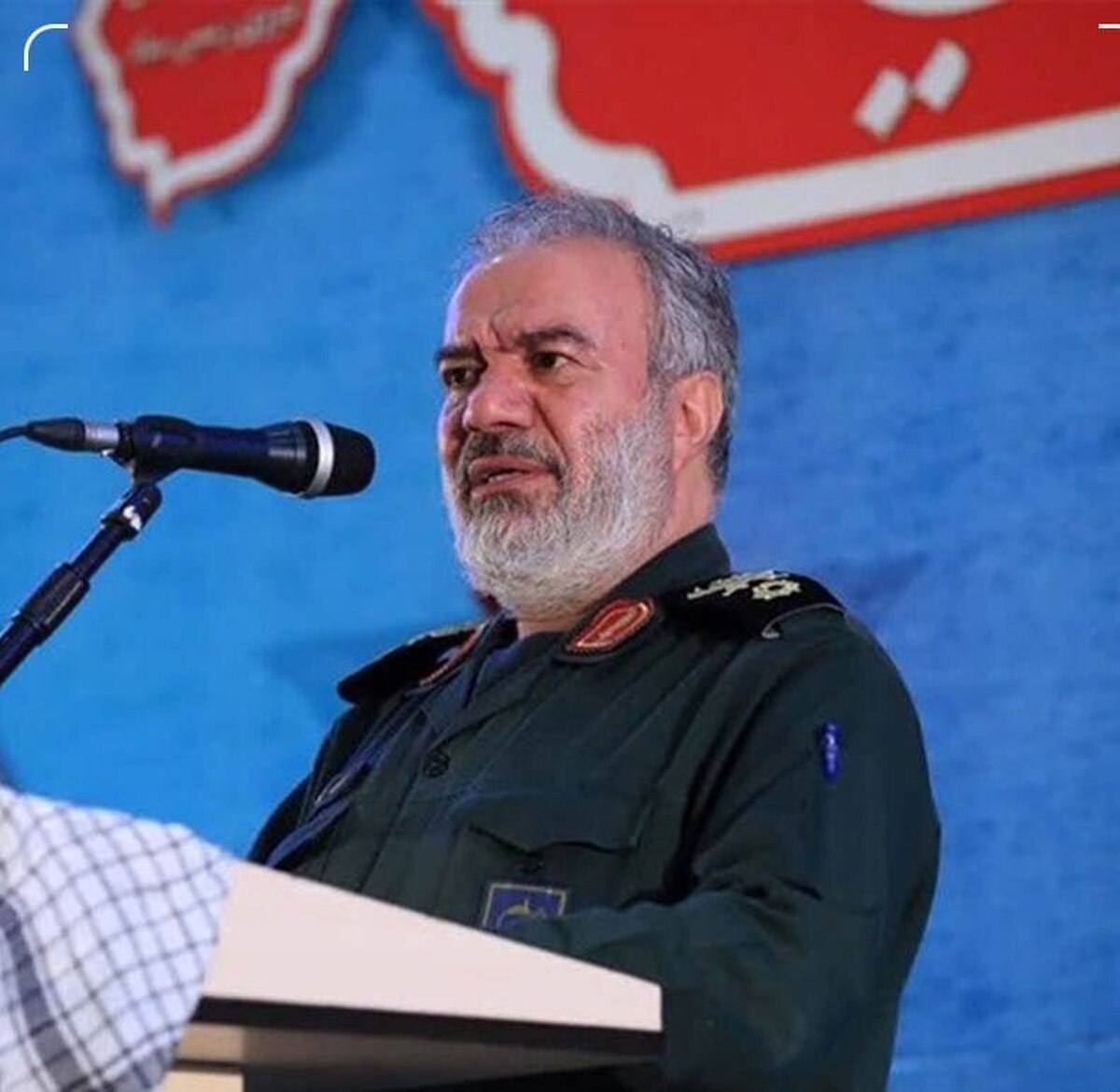 فدوی: موفقیت‌ ‌ایران در حمله موشکی بسیار بزرگ بود