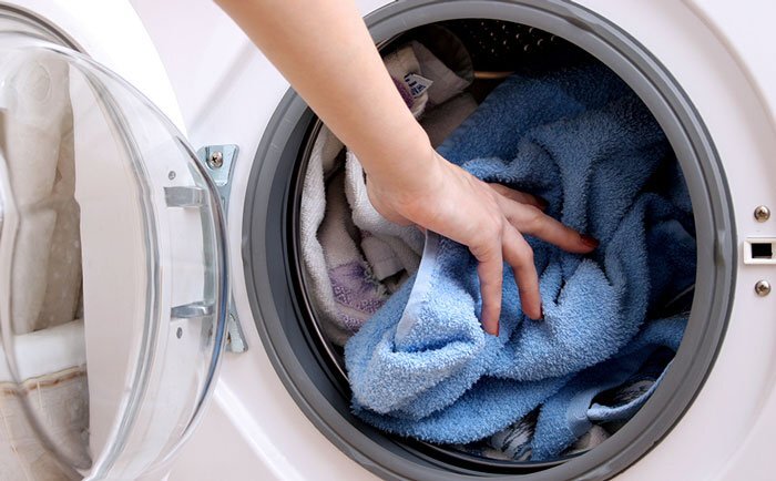5 علت نچرخیدن ماشین لباسشویی