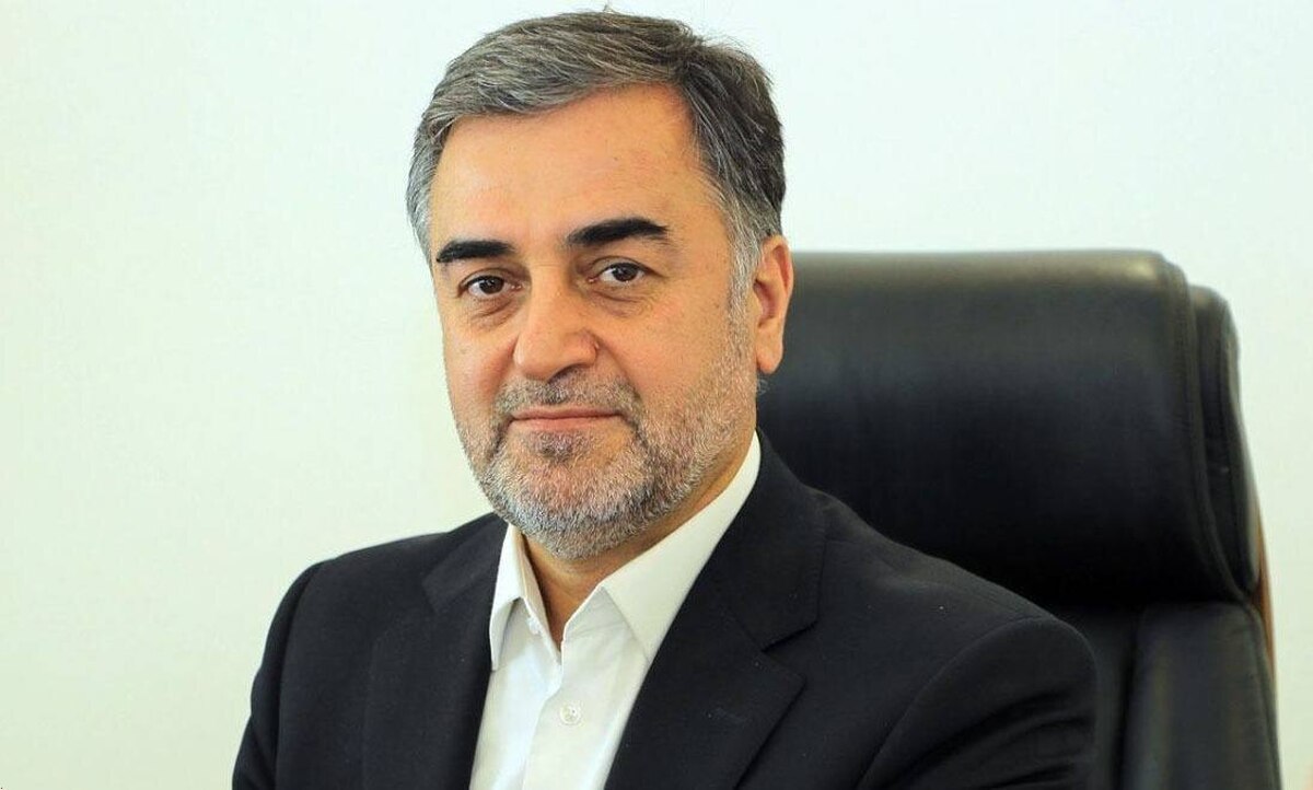 «سید محمود حسینی پور» رئیس دبیرخانه ستاد هماهنگی مبارزه با مفاسد اقتصادی شد