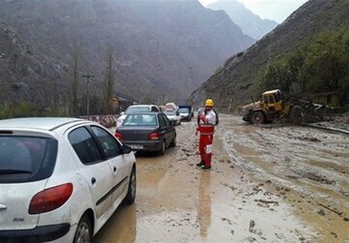 از ساعت۱۳:۳۰امروز؛جاده چالوس و آزاد راه تهران- شمال مسدود شد