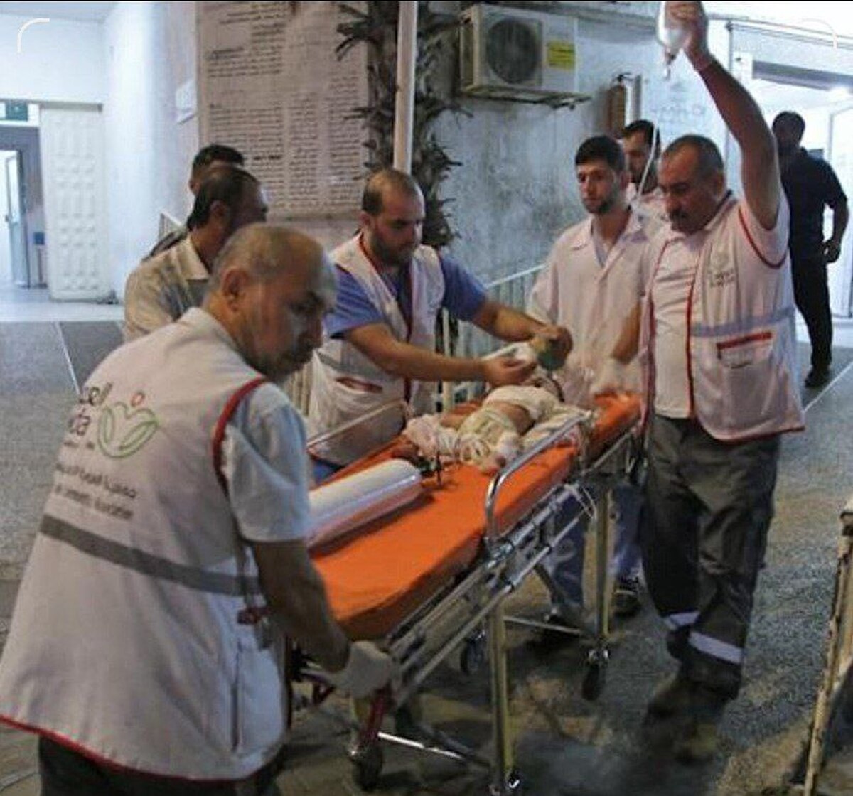 توقف فعالیت بیمارستان «اروپایی» در غزه