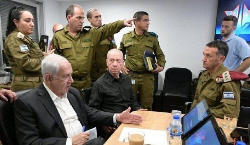 اختلافات شدید و علنی نتانیاهو و گالانت بر سر «پسا جنگ»