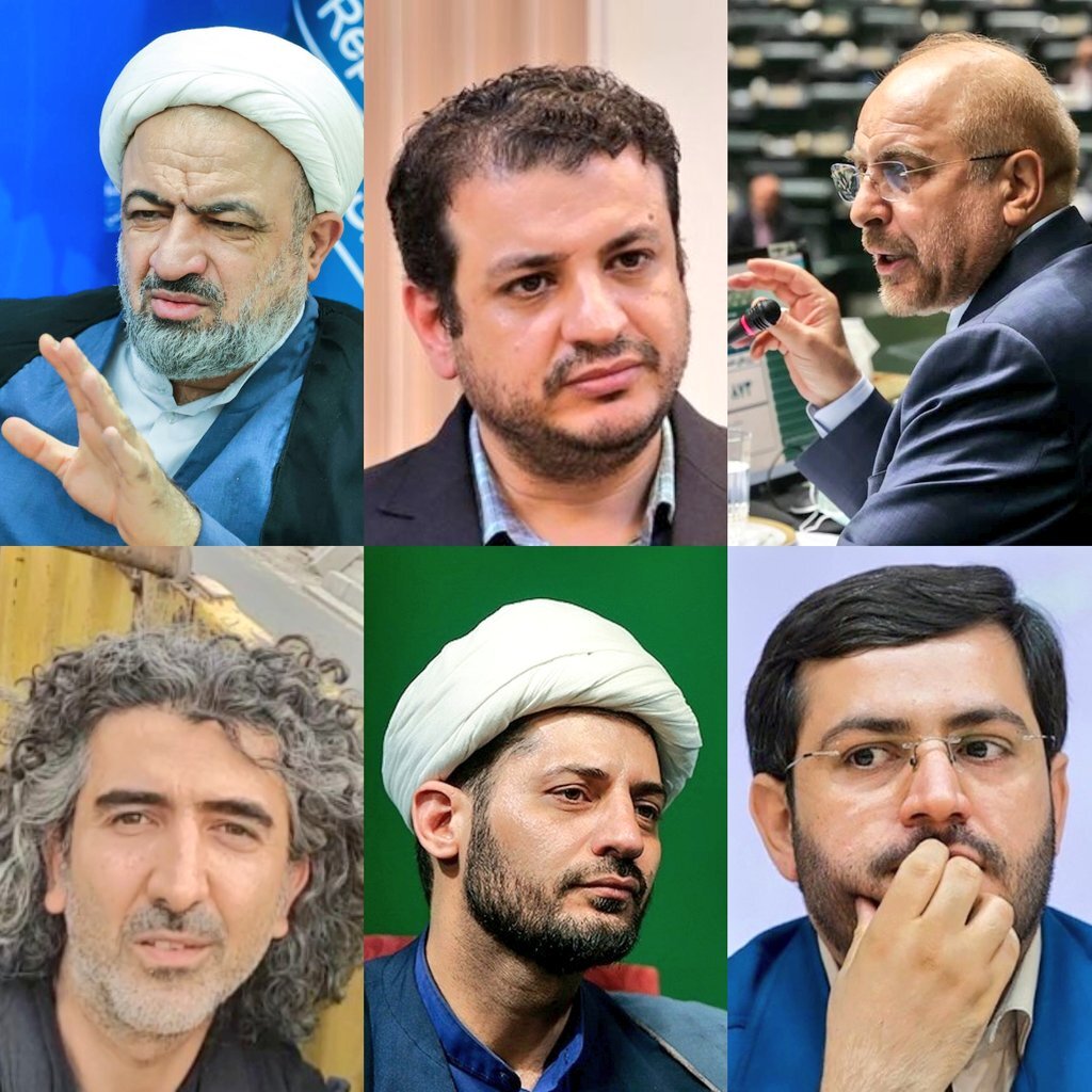 حیثیت نظام را نبرید؛ ما را به خدمت شما امیدی نیست