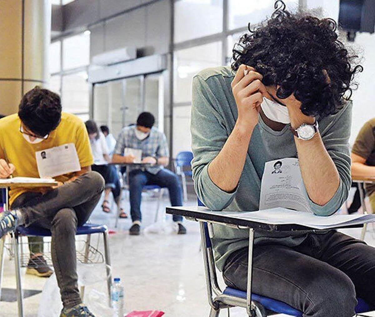 مشکل فنی در سامانه صدور کارت امتحانات نهایی