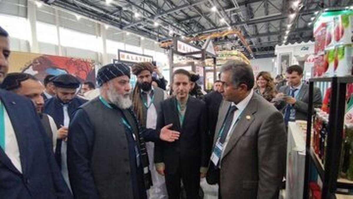 طالبان به دنبال تجارت ۱۰ میلیارد دلاری با ایران