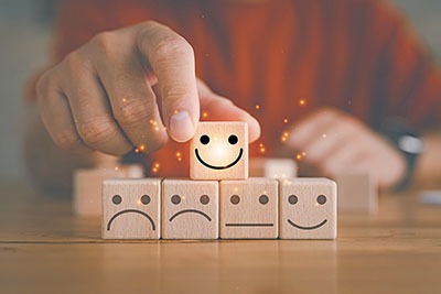 ترفندهای تبدیل افکار منفی به ذهنیت مثبت