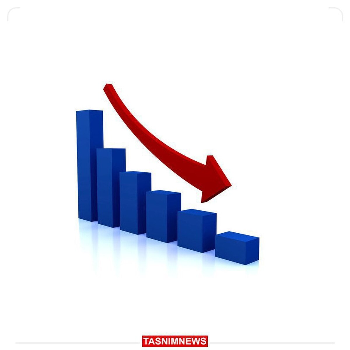 نرخ تورم دوازده ماهه منتهی به فروردین