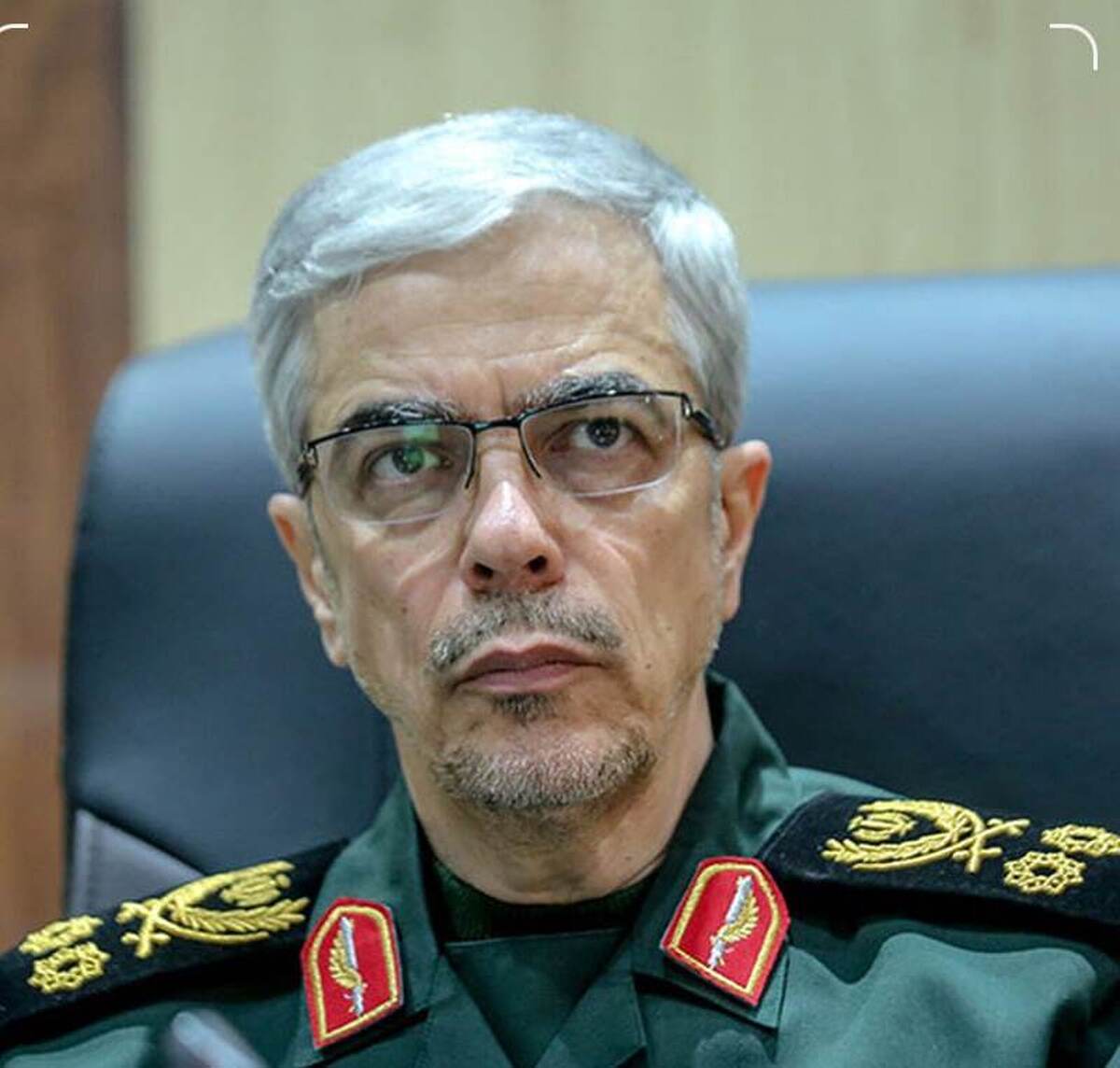 باقری: همه سناریوها را دقیقا بررسی می‌کنیم