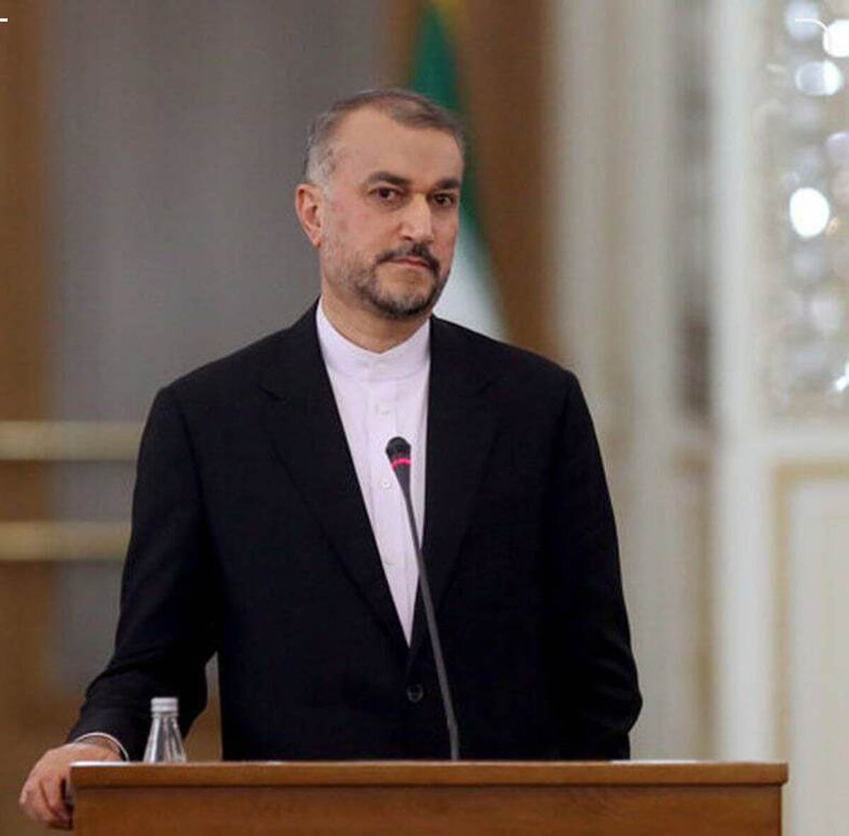 امیرعبداللهیان: اروپا نباید از توصیه واشنگتن پیروی کند 