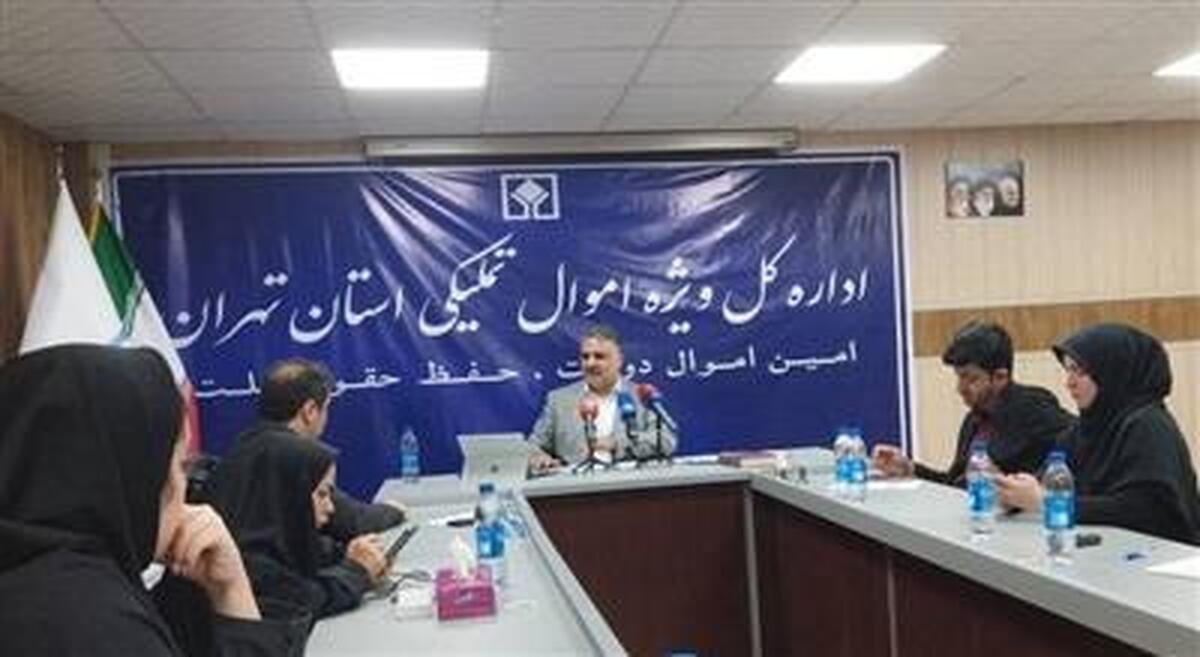برگزاری مزایده ۷ هزار تن چای خارجی در مزایده اموال منقول