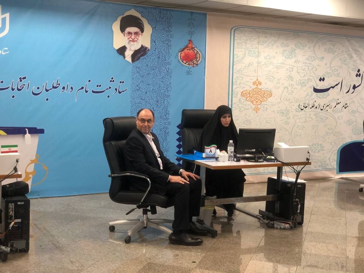 وحید حقانیان با تصمیم شخصی آمدم