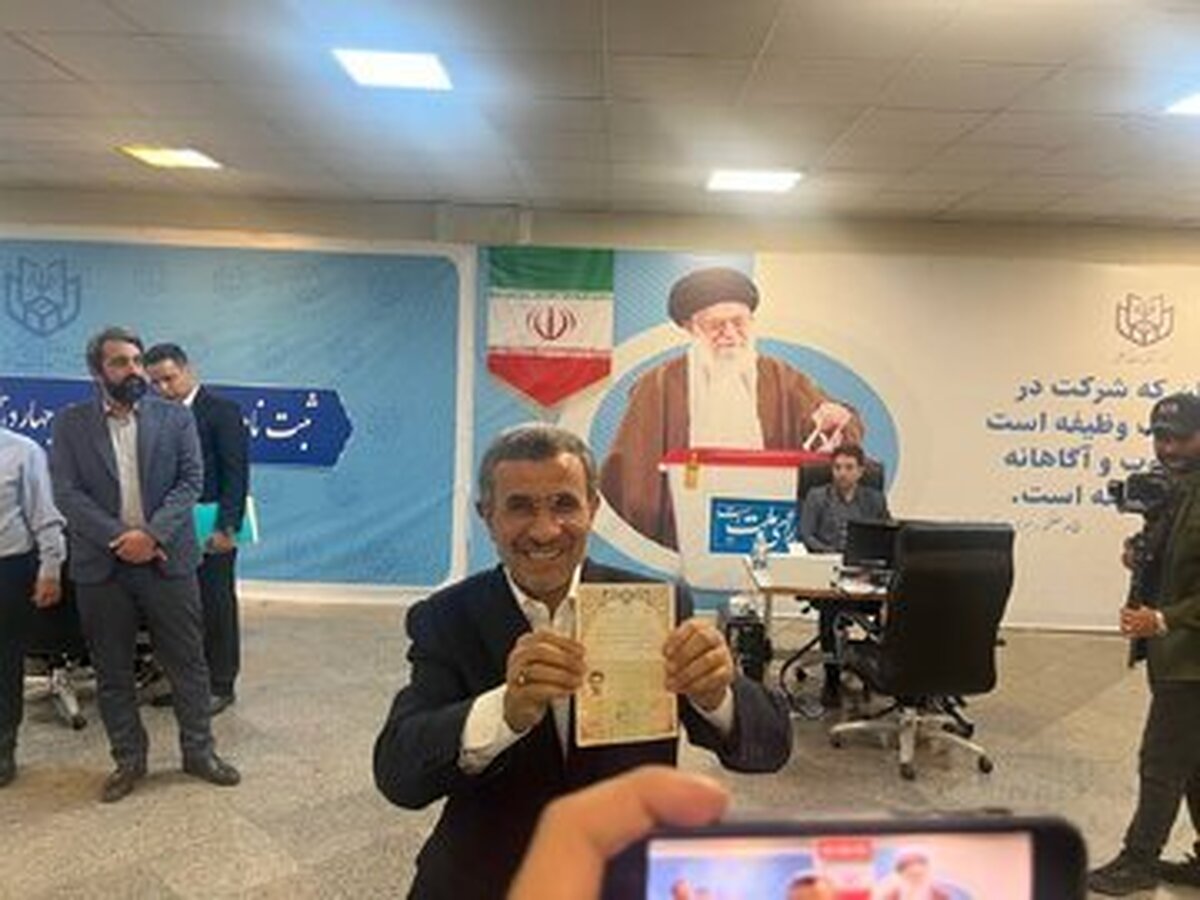 حضور احمدی‌نژاد، کاندیداتوری چهره‌های دولتی و احتمال ورود قالیباف