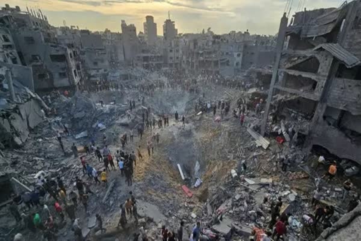 چرا اردوگاه‌های آوارگان فلسطینی نوار غزه به مهم‌ترین هدف اسرائیل تبدیل شدند