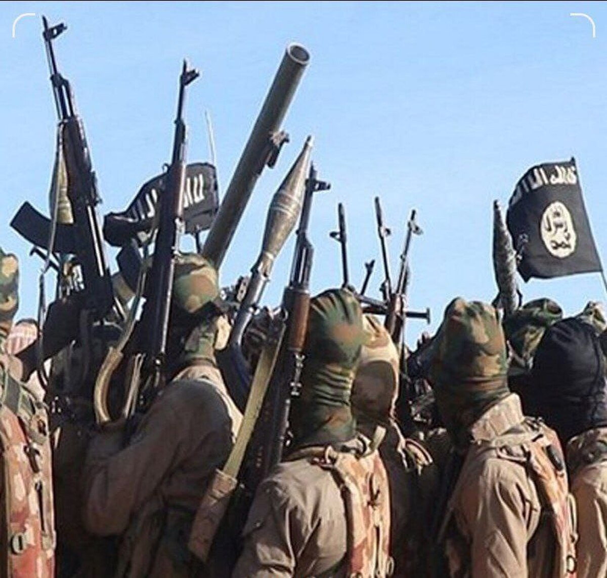 مرگ ۵۰ نفر در کنگو در پی حمله عناصر داعش