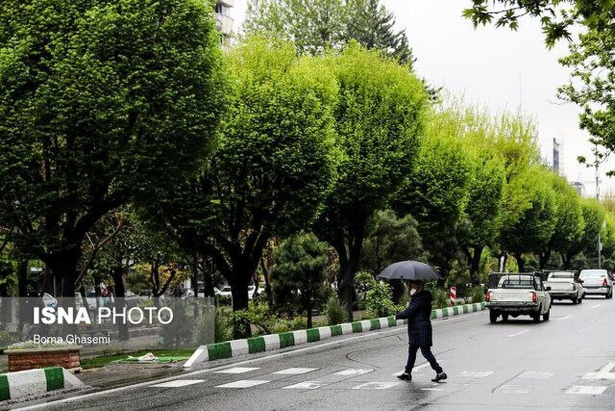 کم‌بارشی کشور به کمتر از یک درصد رسید
