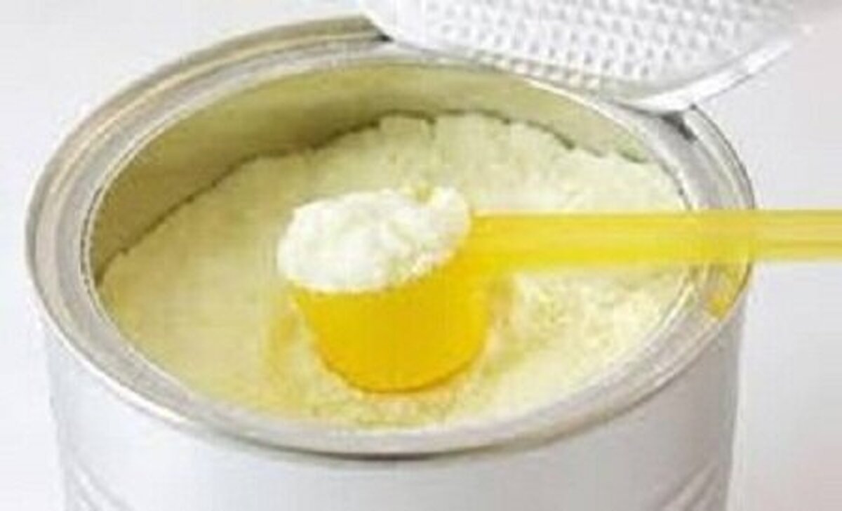 تولید داخلی حدود ۷۰ میلیون قوطی شیرخشک معمولی