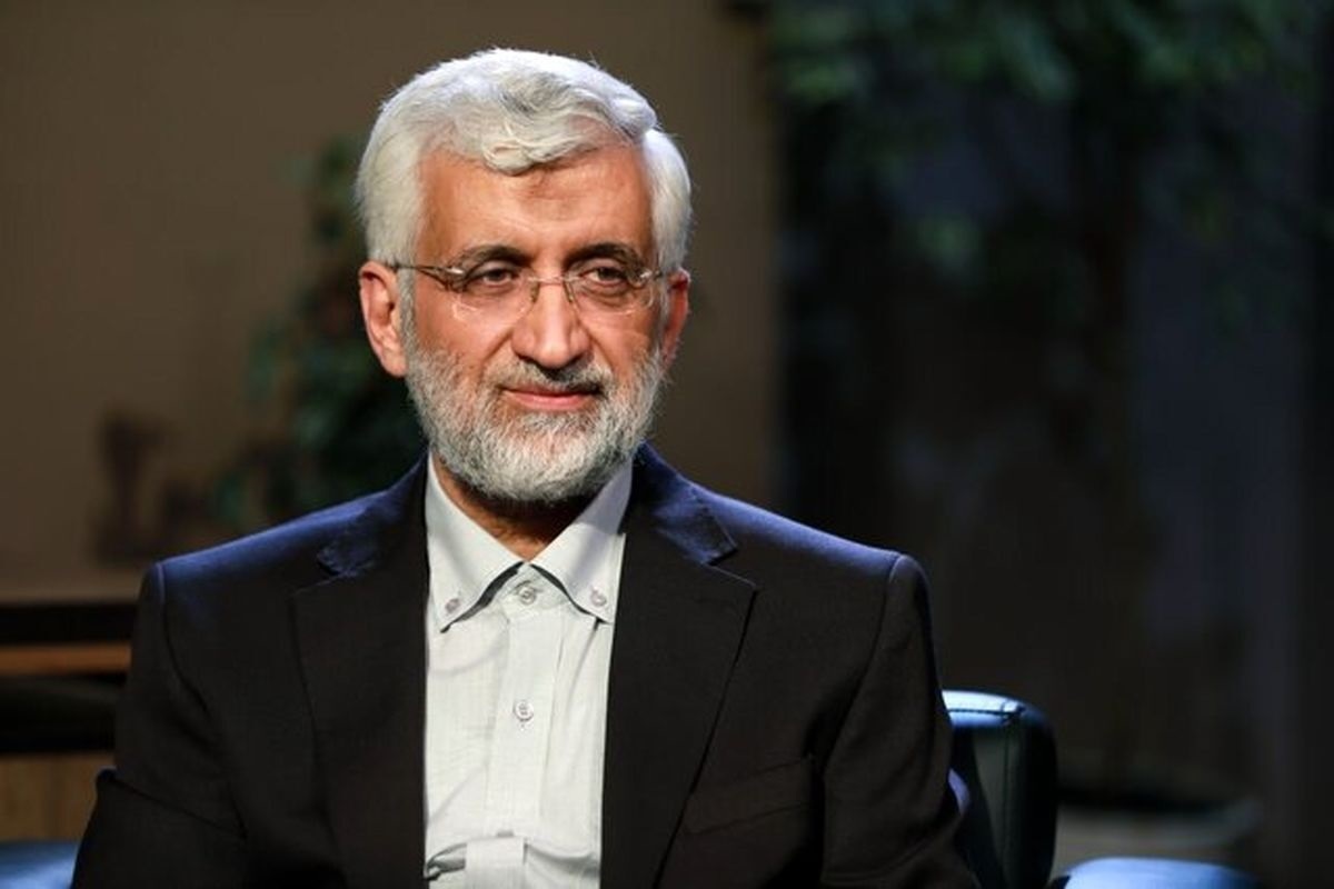سعید جلیلی: عرصه امروز، عرصه تعارف و درنگ نیست/ یک جهان فرصت پیش روی ماست؛ یک روز را هم از دست نمی‌دهیم