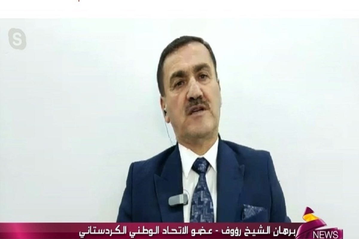 اتحادیه میهنی به منصبی کمتر از منصب استانداری کرکوک راضی نیست