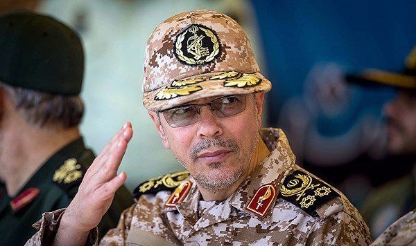 نگاهی به عملکرد سرلشکر محمد باقری از سال 1395 تاکنون در ستاد کل نیروهای مسلح