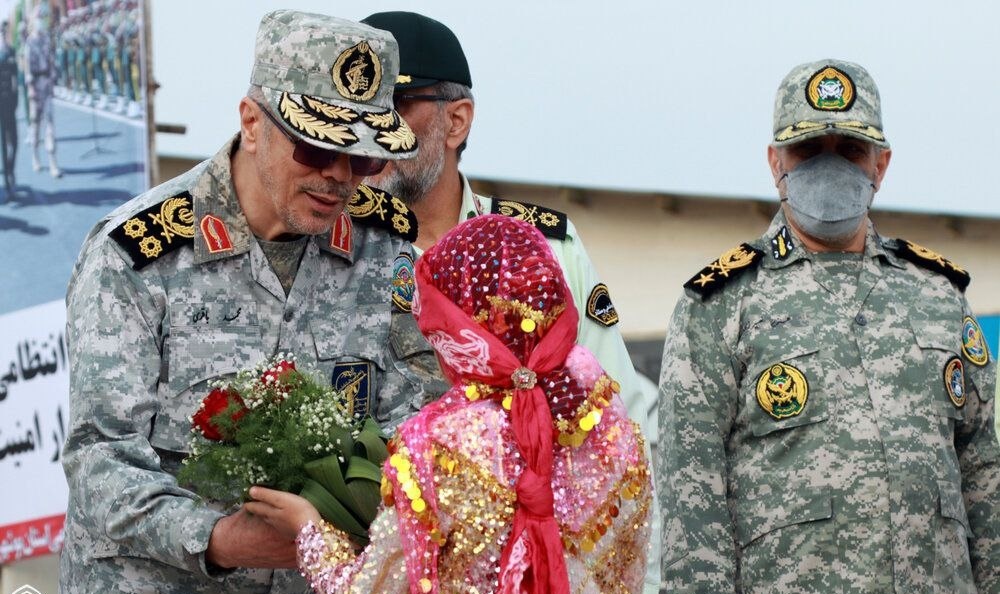 نگاهی به عملکرد سرلشکر محمد باقری از سال 1395 تاکنون در ستاد کل نیروهای مسلح