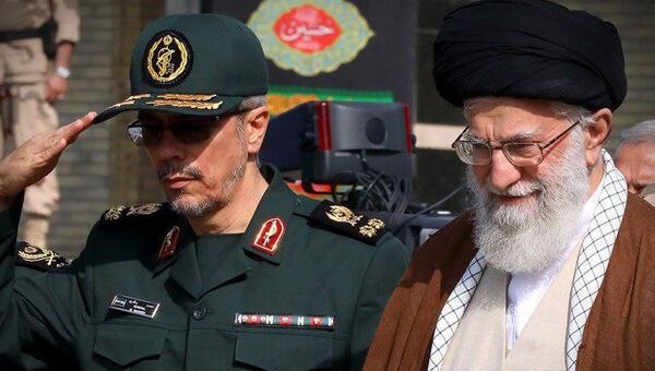 نگاهی به عملکرد سرلشکر محمد باقری از سال 1395 تاکنون در ستاد کل نیروهای مسلح