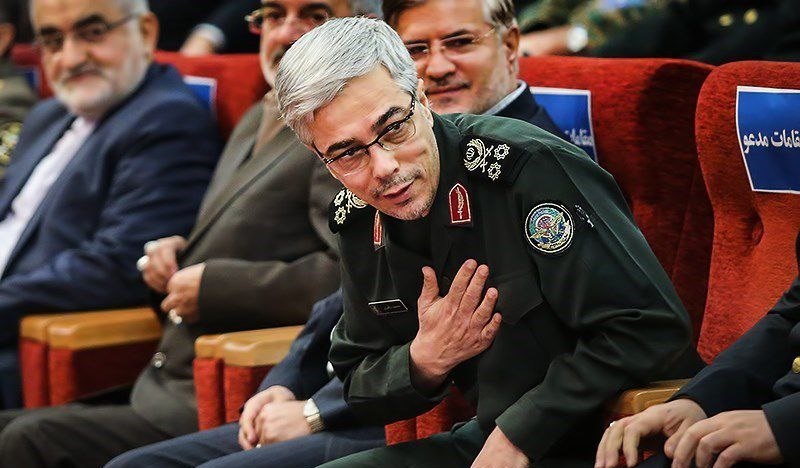 نگاهی به عملکرد سرلشکر محمد باقری از سال 1395 تاکنون در ستاد کل نیروهای مسلح