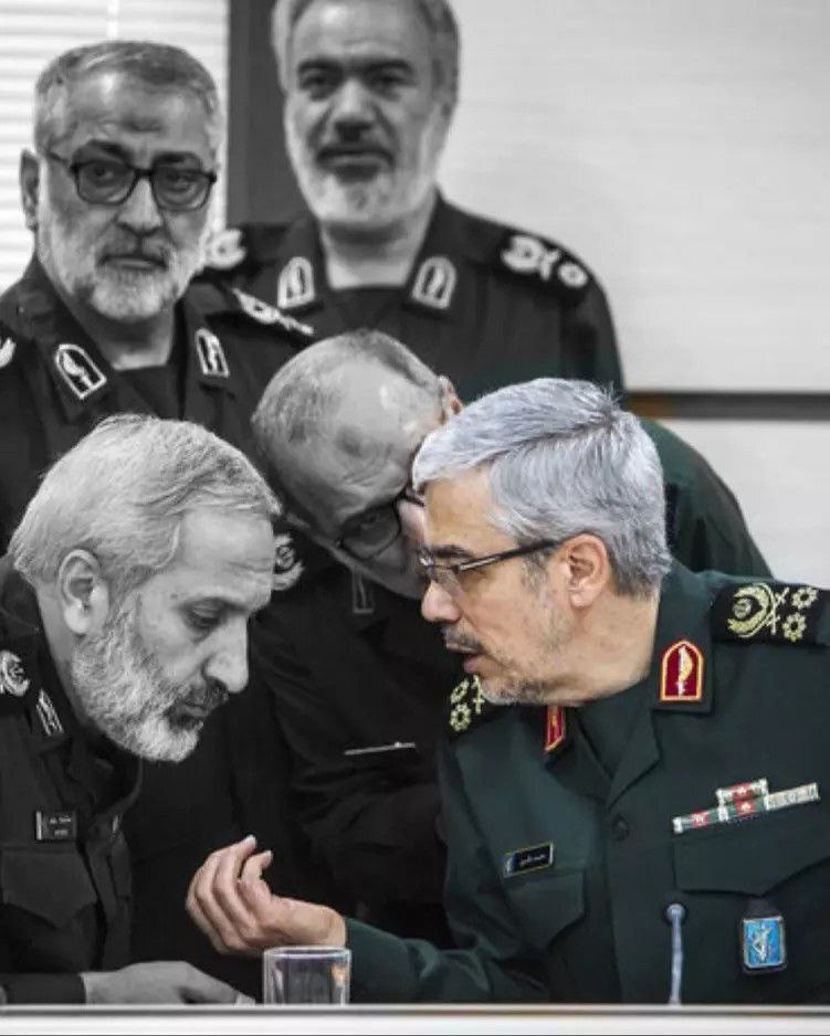 نگاهی به عملکرد سرلشکر محمد باقری از سال 1395 تاکنون در ستاد کل نیروهای مسلح