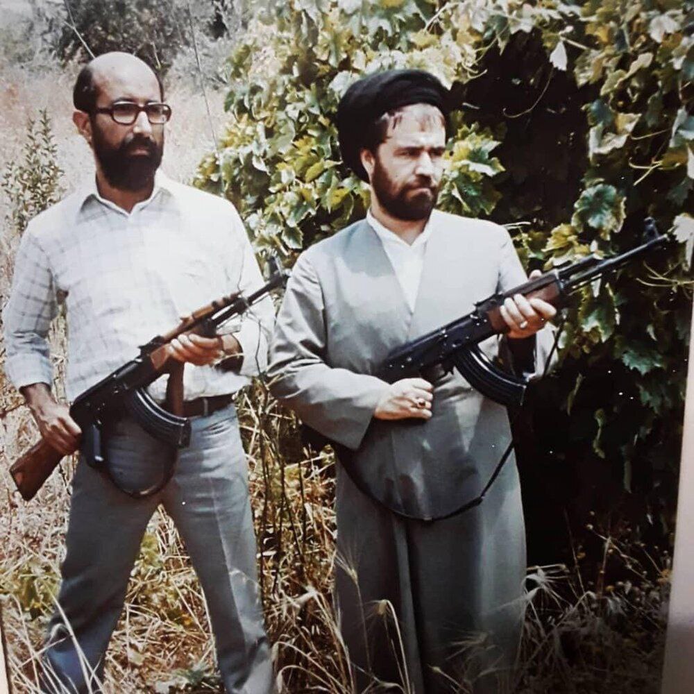 چمران شدن محال است