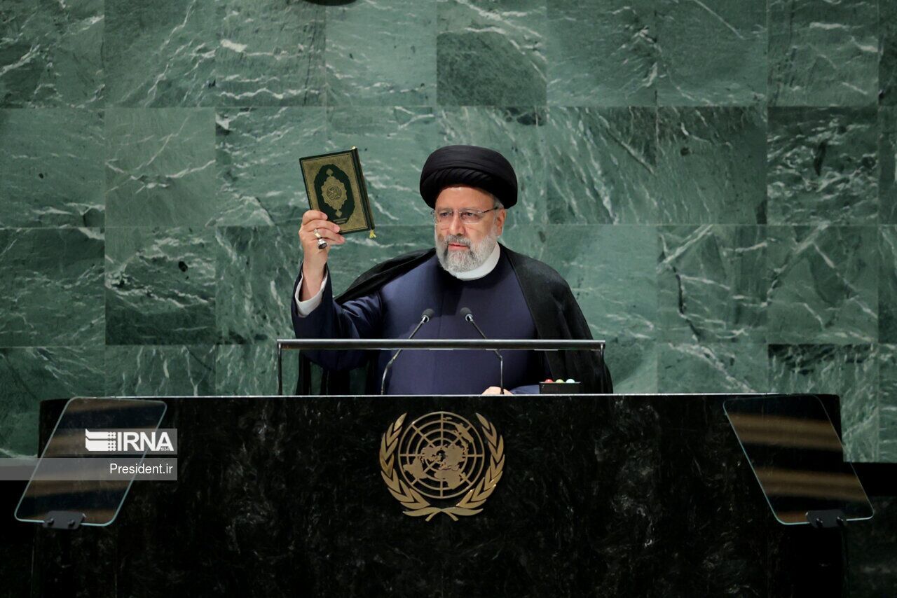 سازمان ملل هفته آینده برای شهید آیت الله رئیسی مجلس یادبود برگزار می‌کند