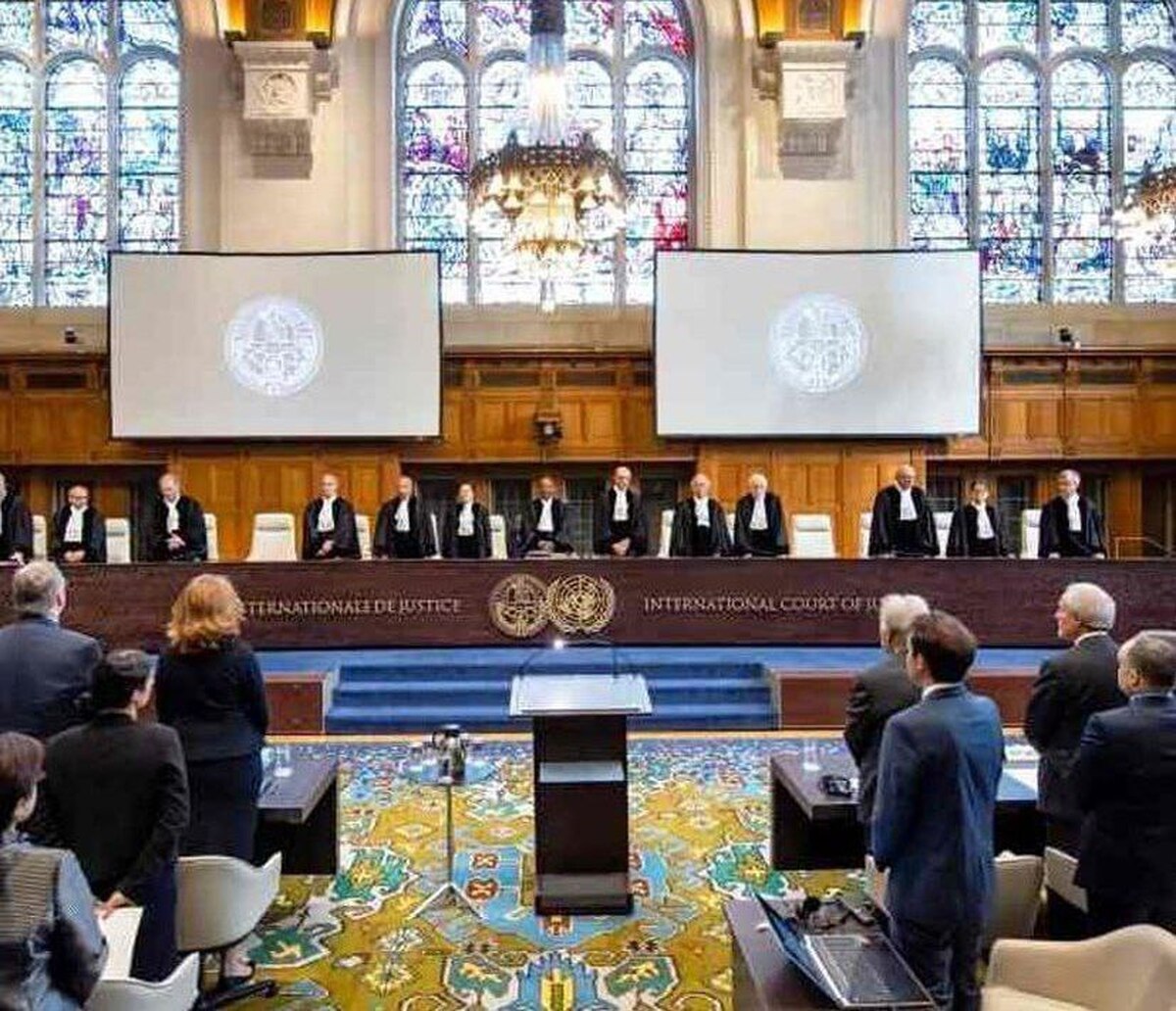 دادگاه لاهه حکم به توقف عملیات اسرائیل در رفح داد 