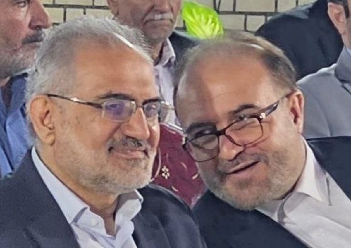 آقای زندیان منظورتان ازپروژه بزرگ فولاد سازی چیست؟