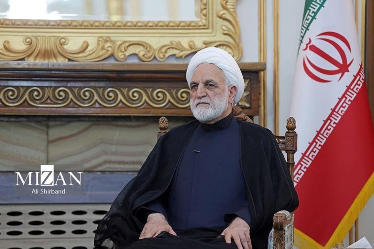 محسنی اژه ای، قصدی برای نامزدی در انتخابات ریاست جمهوری ندارد