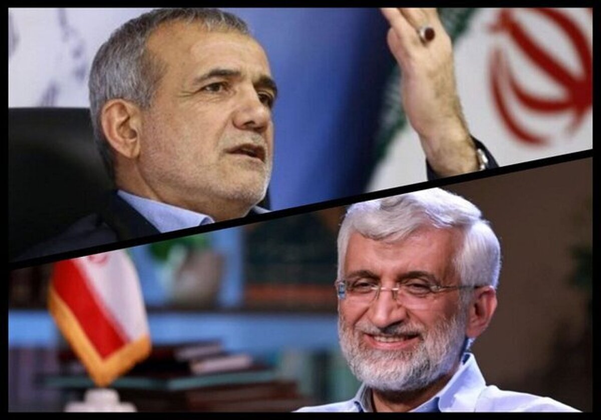 تبلیغات نامزدهای راه یافته به دور دوم آغاز شد