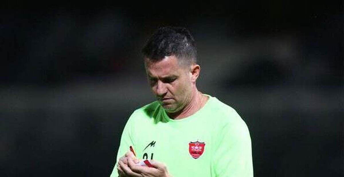 اوسمار به خاطر ۲۰۰ هزار دلار پرسپولیس را ترک کرد!